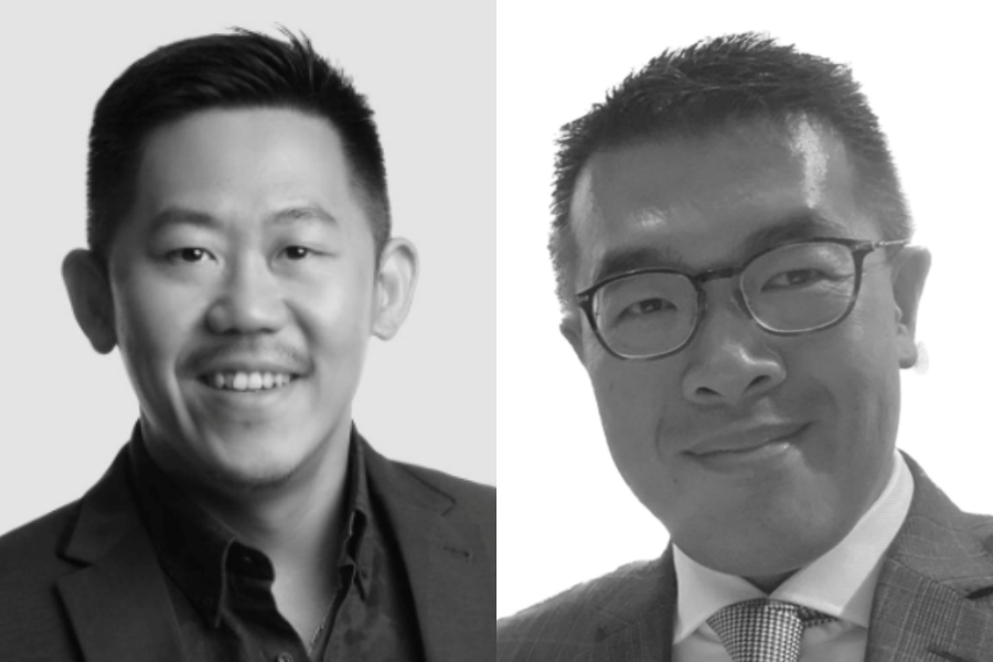Dentsu names new CEO for China as Deric Wong exits