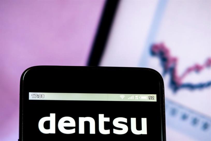 Dentsu postpones Q1 financial results due to COVID-19 impact