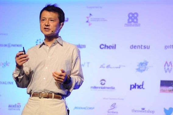 From creative solutions to innovation: Dentsu