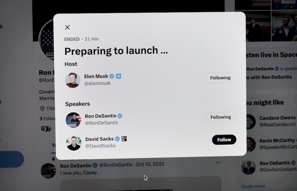Twitter has a place in presidential campaigns - just not launching them