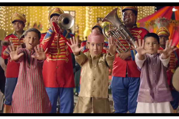 Dettol makes hygiene into an infectious musical number