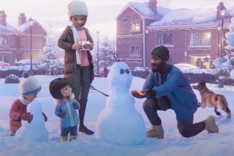 Watch Disney's heartwarming film about a blended family