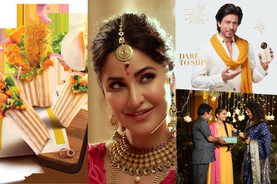 Diwali 2023: Campaigns that dazzle