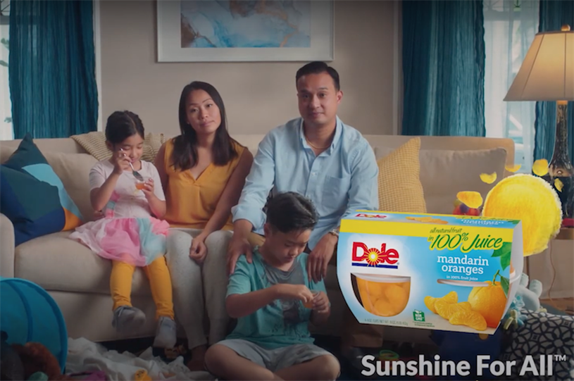 Dole campaign creates humorous new meanings for ‘fruit bowl’