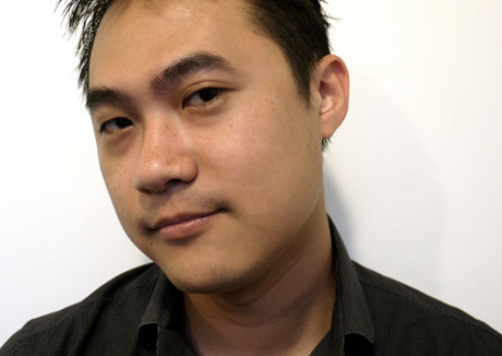 2010 Young Gun Douglas Goh on being the champion of smiles