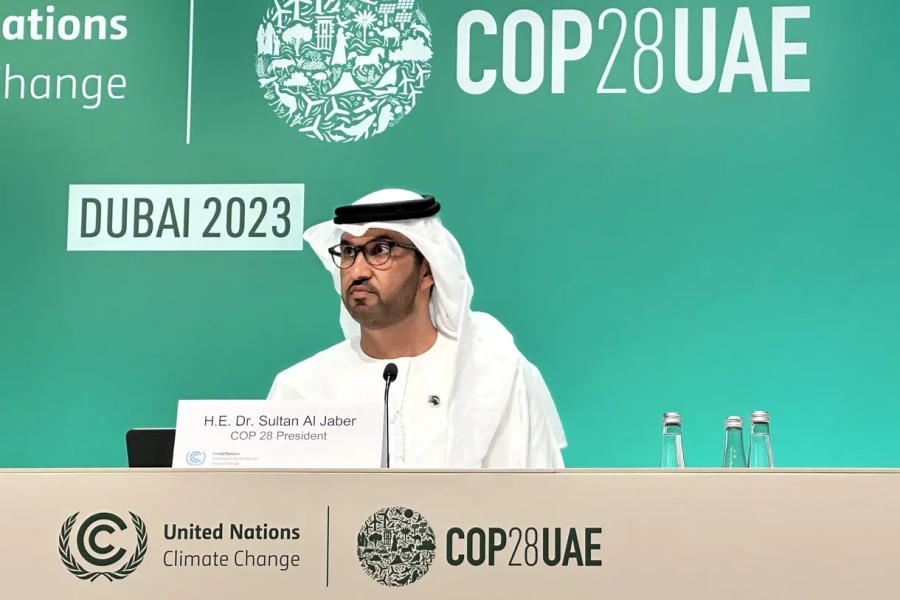 'Dubai could not hold COP28 without ad and PR firms greenwashing'