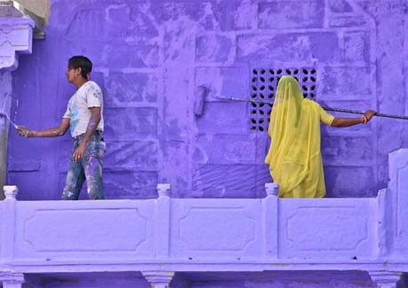 Dulux drops Euro RSCG from US$100m global creative