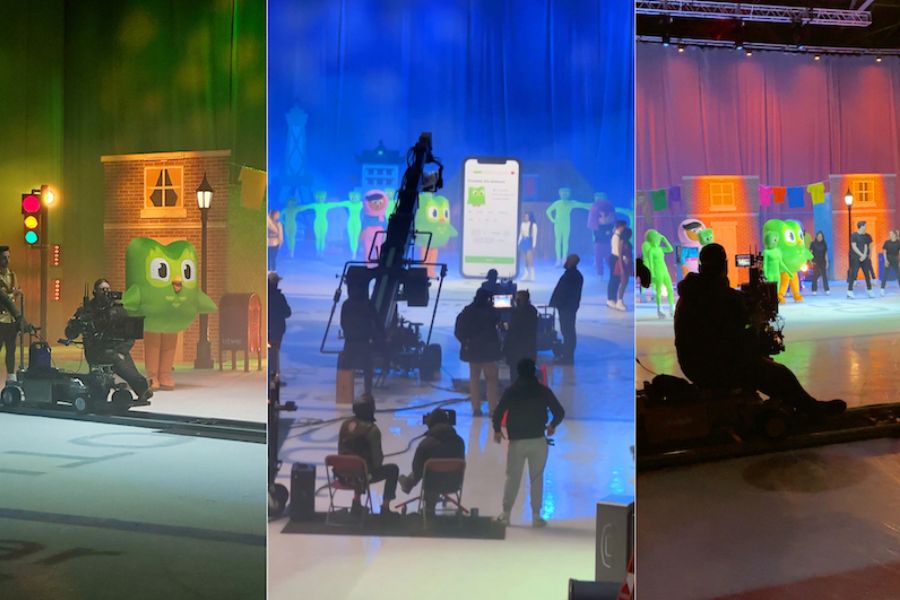 ‘Duolingo on Ice’ was just an April Fools’ joke. But here’s how the brand made it feel real