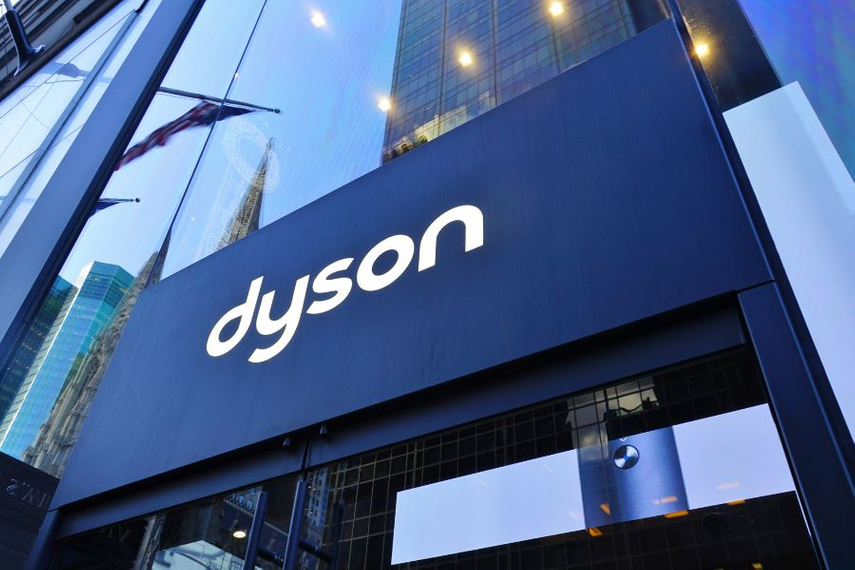 Dyson launches review of $500 million media account