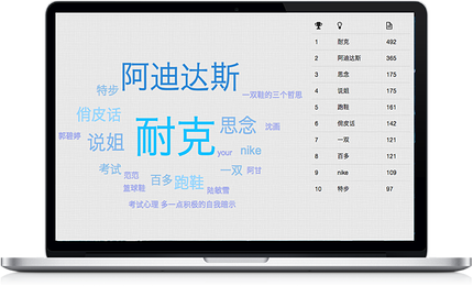 The nuances of social data analytics in China: Soshio