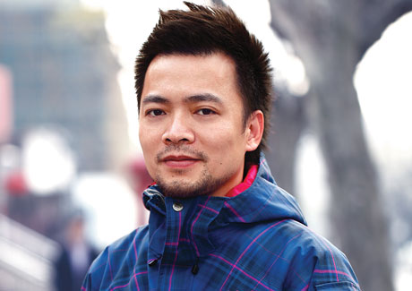 CREATIVE Q&A: JWT Shanghai's Elvis Chau