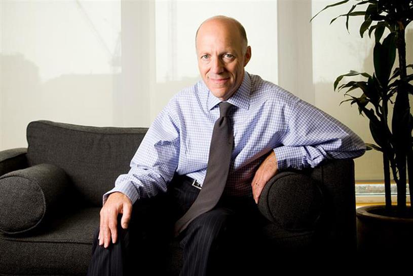 Interview: William Eccleshare quits as Clear Channel CEO after ‘fantastic run’