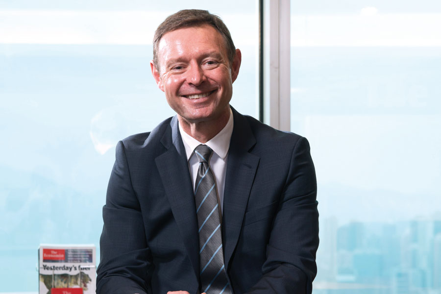 For The Economist, print is here to stay