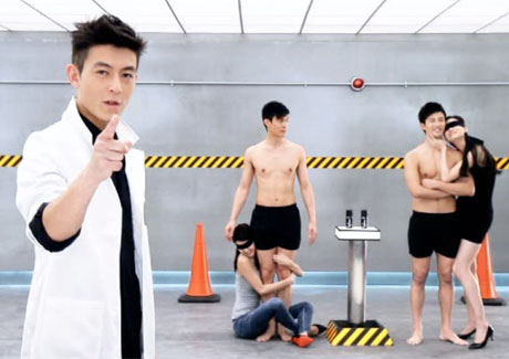 BBH rolls out Unilever's Lynx campaign in China