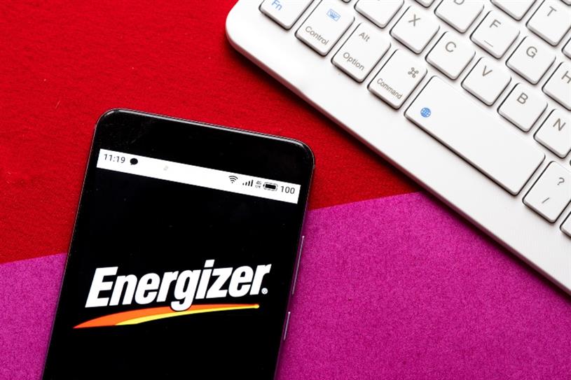 UM named global AOR for all Energizer Holdings brands
