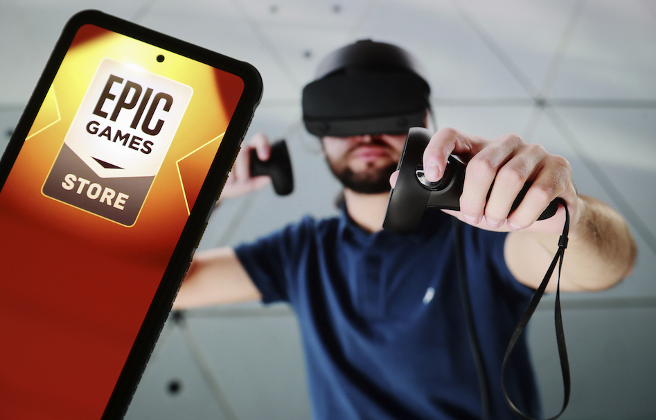 WPP partners with Epic Games and dives into the metaverse