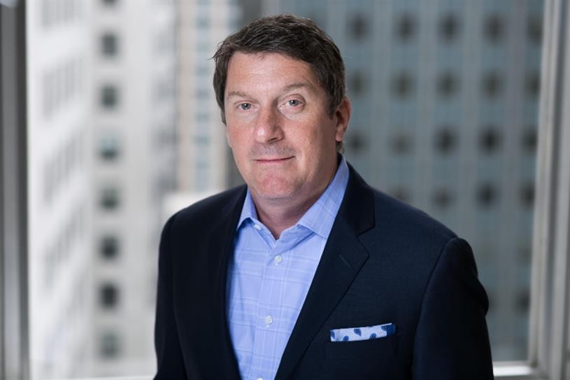 Carat CEO Michael Epstein to lead Dentsu Aegis media brands, products