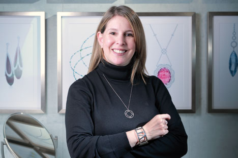 Tiffany's APAC marketing head: Passionate about the blue box