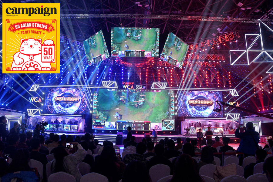 Esports’ market-ready platforms offer new arena