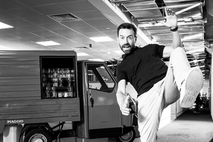 The Essence of media: people, data and automation together