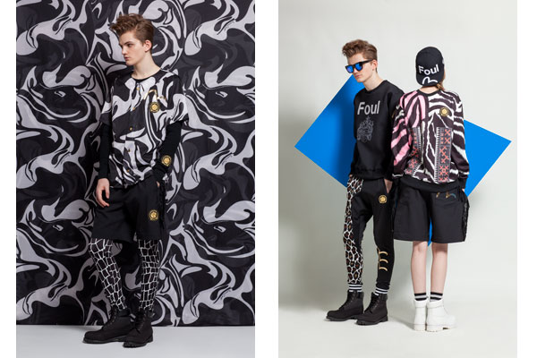 EVISU x DRESSCAMP Project: First Collaborative Limited Edition Capsule Collection