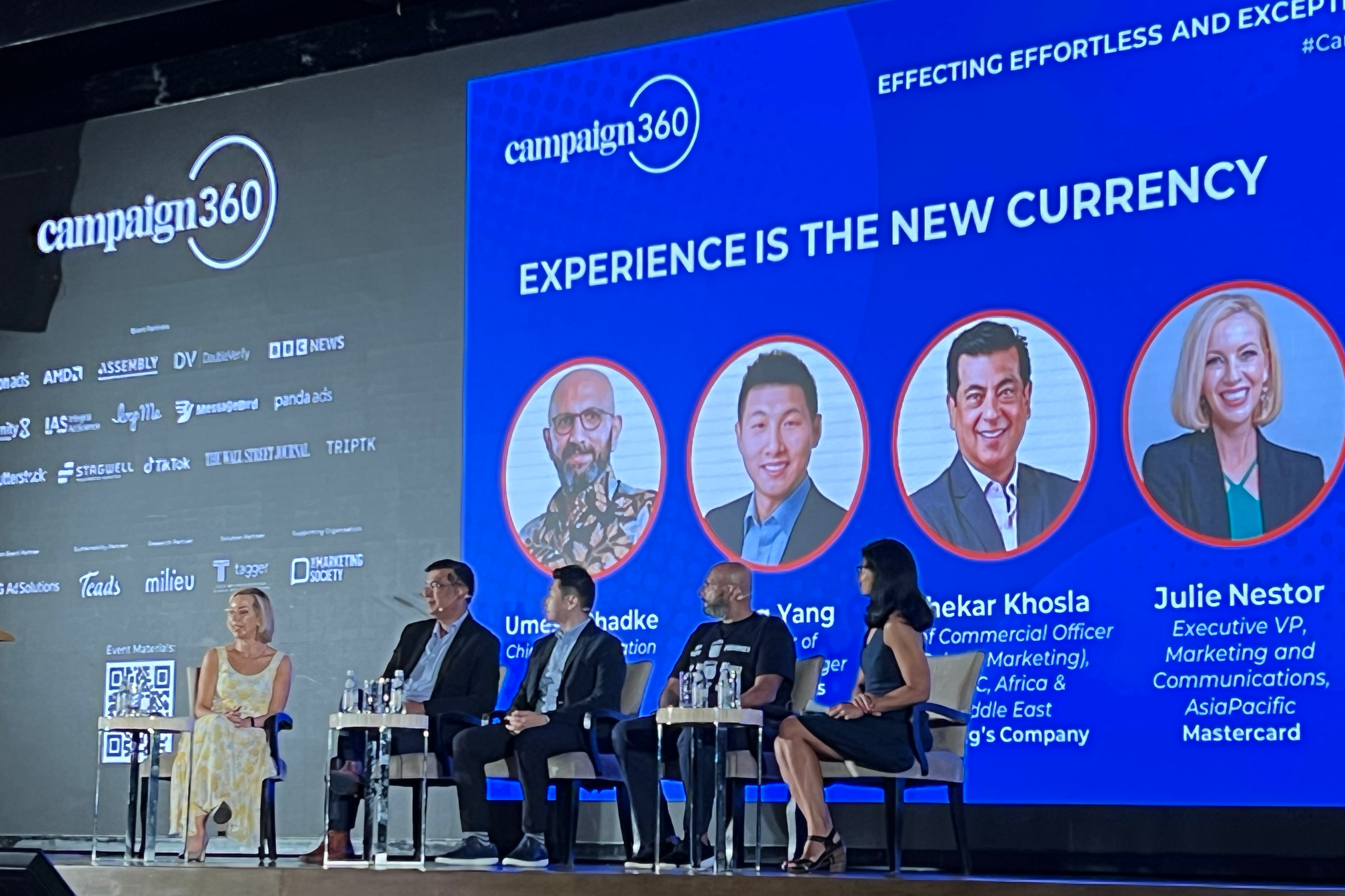 Why marketers should take risks and embrace experience-based interactions