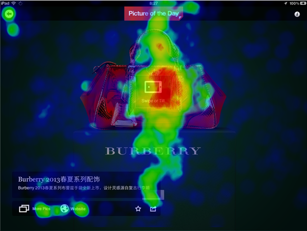 Chinese consumers love tablets, and 39% are willing to click ads