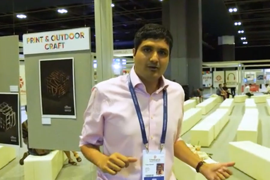 Come along on a Spikes Asia video walkabout