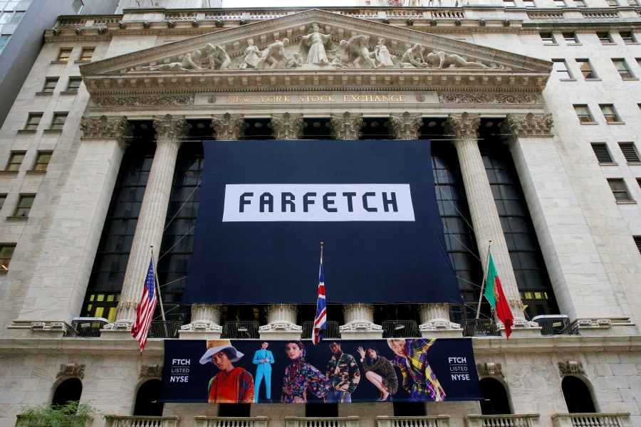 ‘Asian Amazon’ Coupang rescues Farfetch with $500 million deal