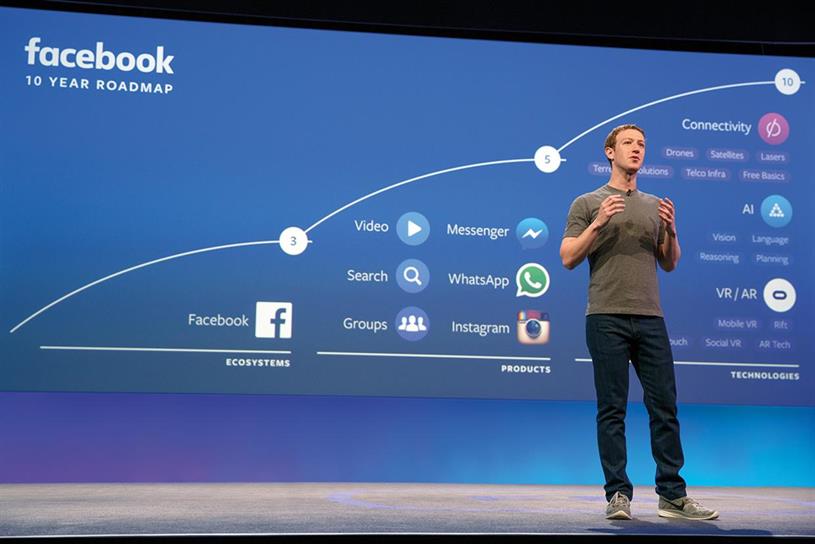 Facebook ad revenue rockets 63 percent to $6.24 billion