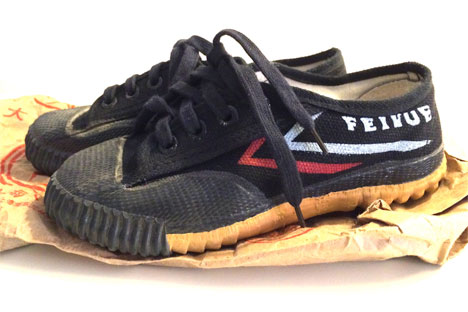 Asian Champions of Design: Feiyue