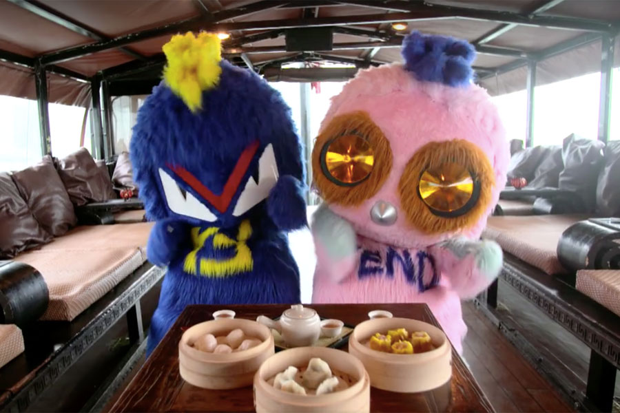 ‘Fendirumi’ symbolise traditional luxury’s desperation