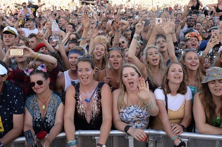 Beauty brands: You should be scrambling to get in the live music game