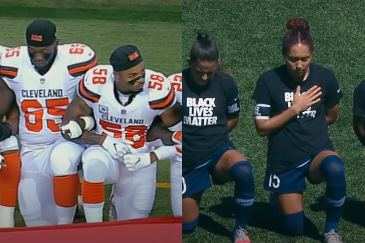 Cannes Lions: Nike, Lacoste and Essity work win Film Grands Prix