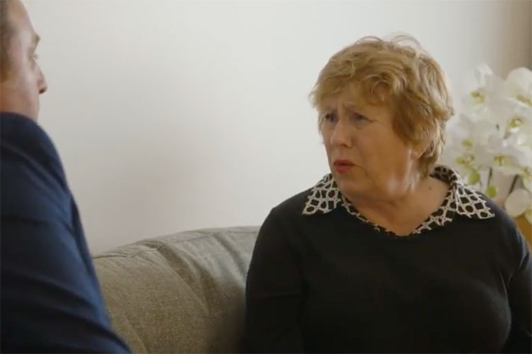 'Nobody wants to see somebody die for an hour and a half'