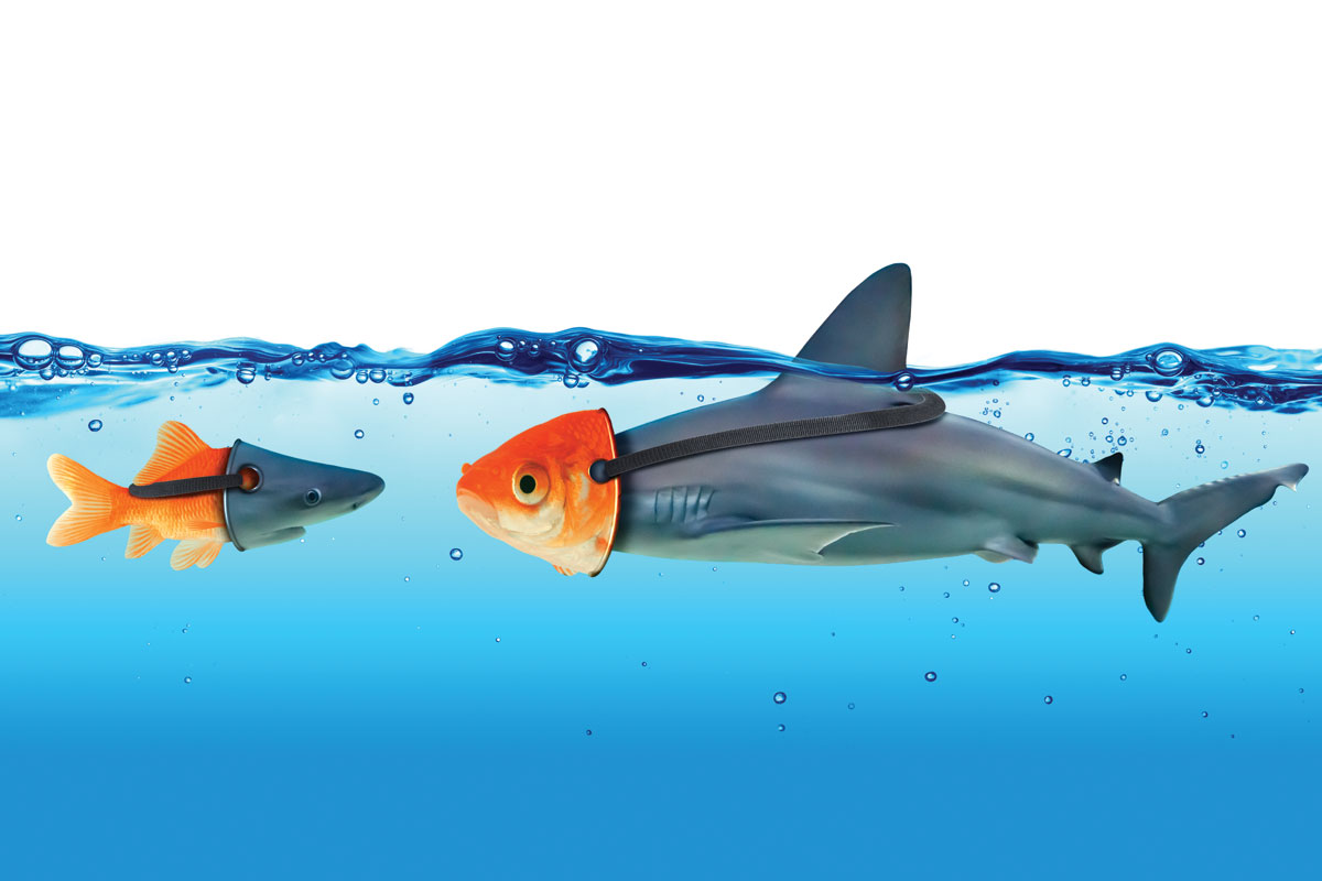 Two camps clash over the true value of ads