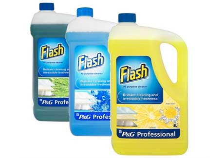 Leo Burnett lands US$79m global business for P&G's Flash