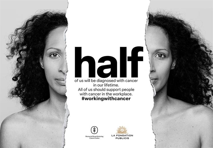 Publicis leads global business initiative to support employees with cancer