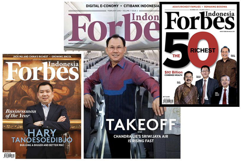 Inside Forbes Indonesia's 'old-fashioned' stance and success