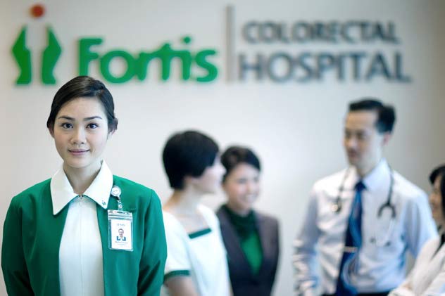 Fortis Colorectal Hospital appoints digital agency