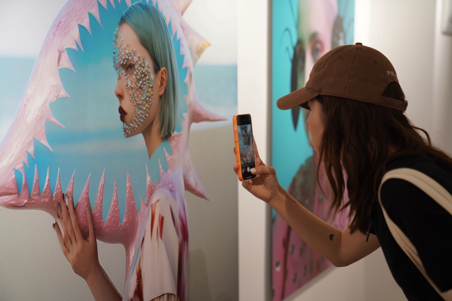 Fred & Farid and the palette of AI possibilities