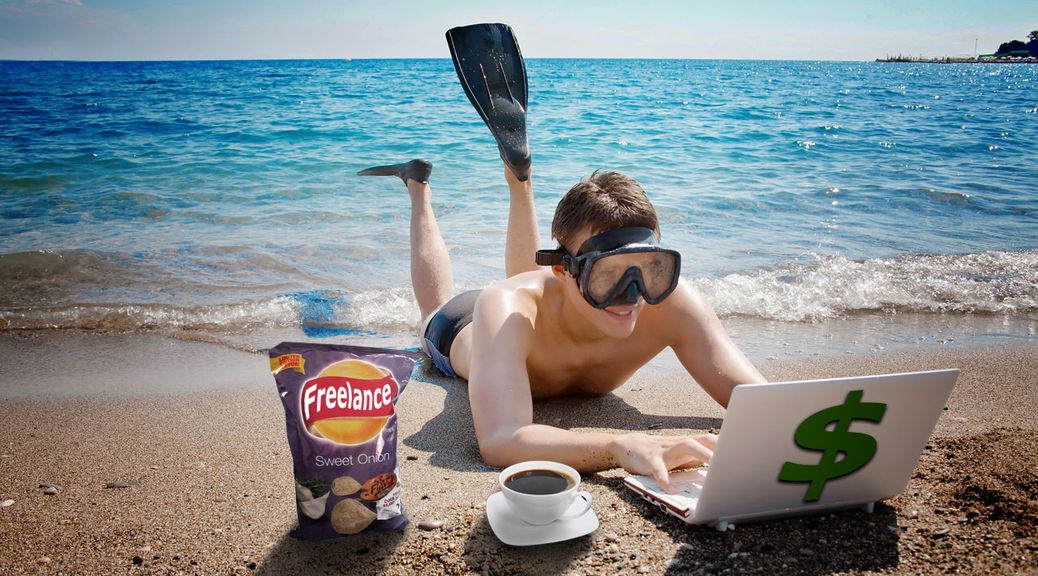 Creative freelancers in a fast-changing marketplace