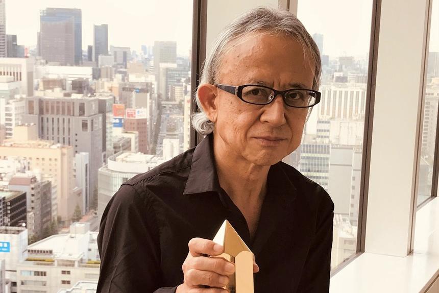 D&AD honours Dentsu chief creative; awards four black pencils