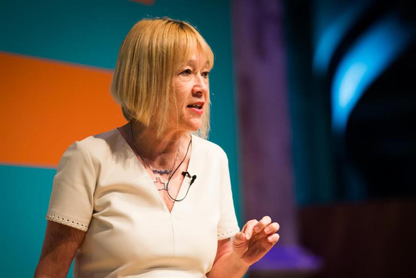 Cindy Gallop: 'Forget passion—find things you want to punch'