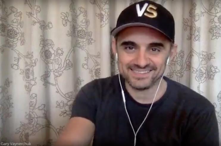 Gary Vaynerchuk on volume-based creative and the future of advertising