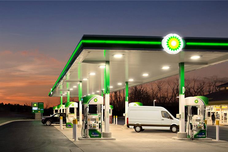 WPP retains BP's global media, advertising and PR