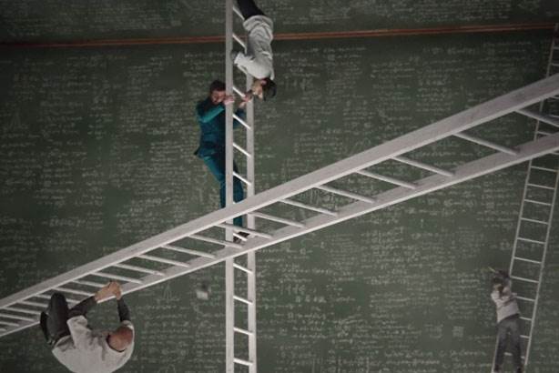 Perspective different on innovation GE ad presents