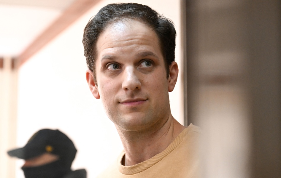 How Dow Jones supported detained WSJ reporter Evan Gershkovich on his birthday