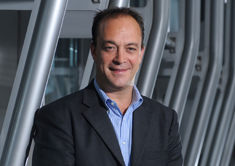 Profile: HSBC's Giles Morgan on connecting with consumers beyond banking 