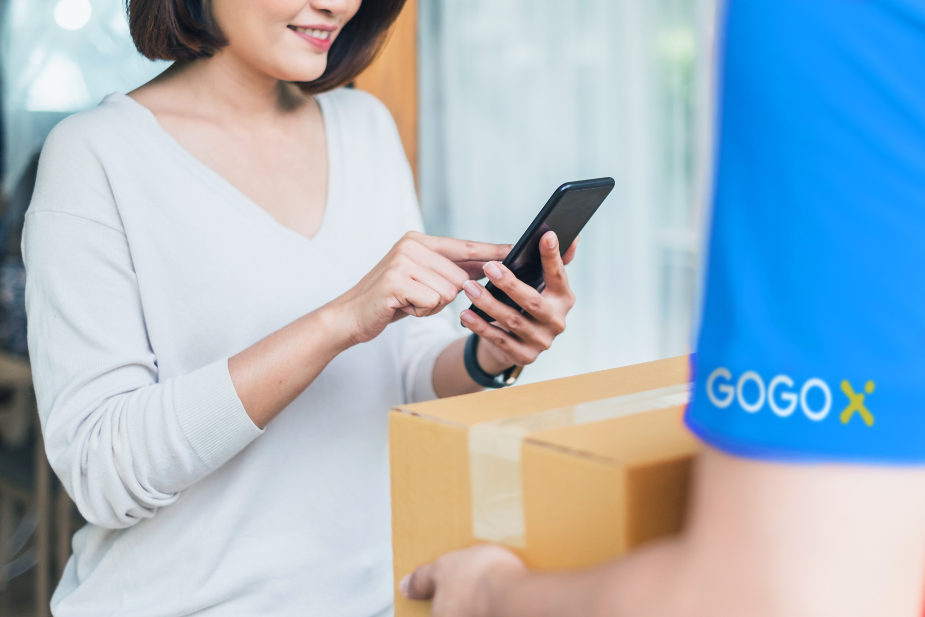 How Braze helped GOGOX expand their customer base